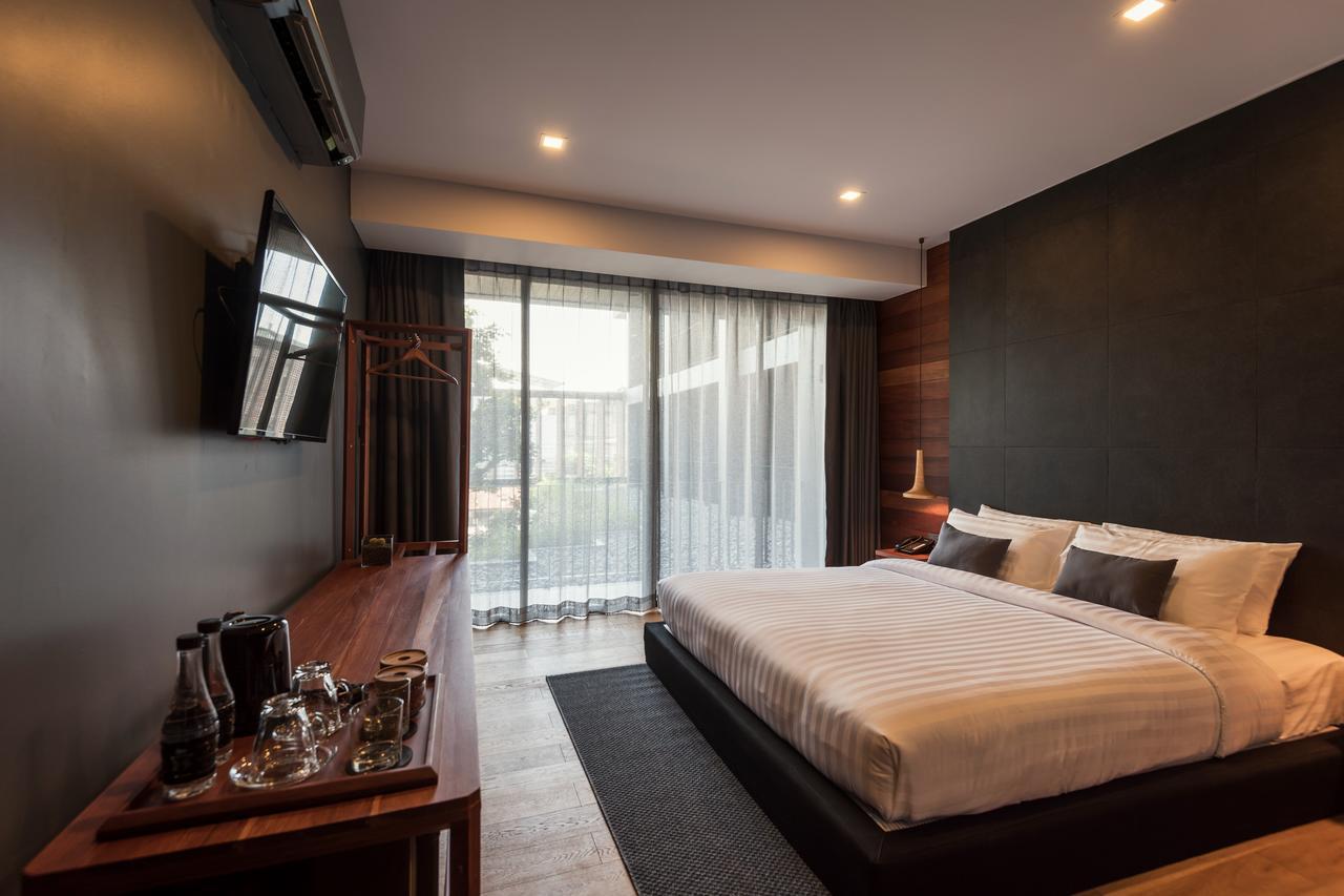 The Habita Hatyai Хатъяй Экстерьер фото
