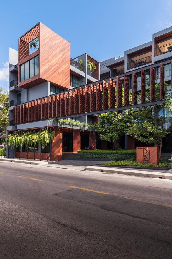The Habita Hatyai Хатъяй Экстерьер фото