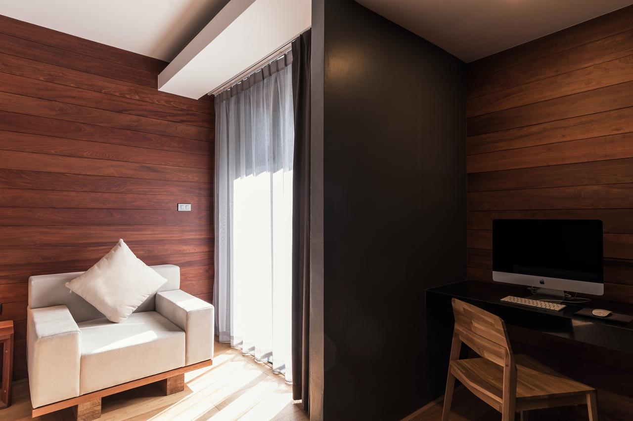 The Habita Hatyai Хатъяй Экстерьер фото