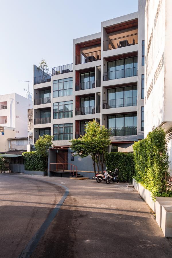 The Habita Hatyai Хатъяй Экстерьер фото