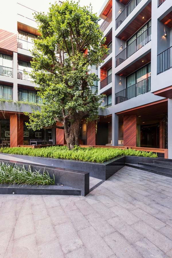 The Habita Hatyai Хатъяй Экстерьер фото