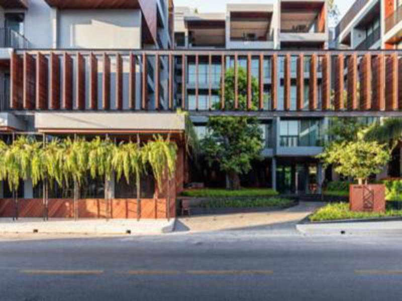 The Habita Hatyai Хатъяй Экстерьер фото