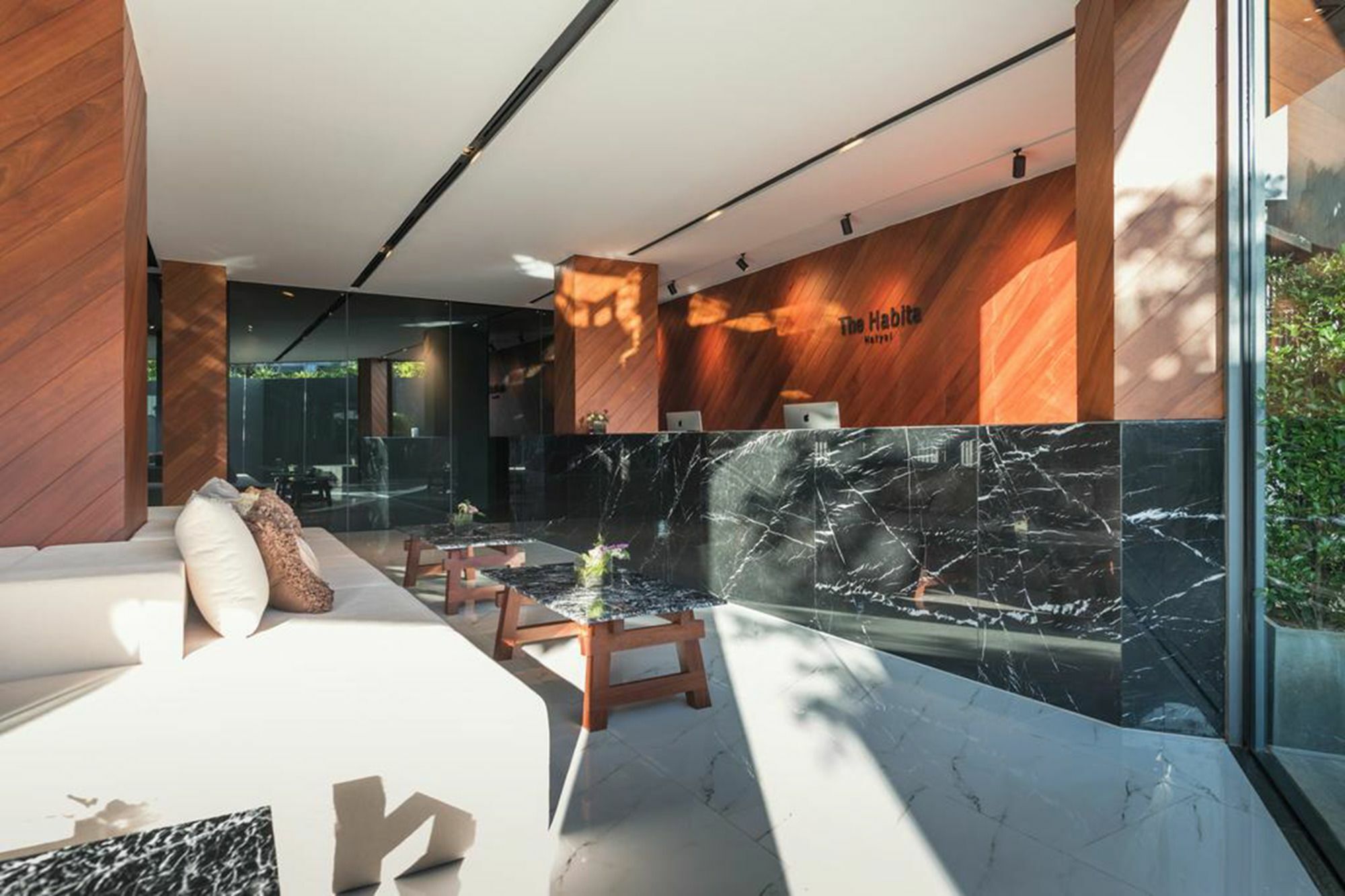 The Habita Hatyai Хатъяй Экстерьер фото