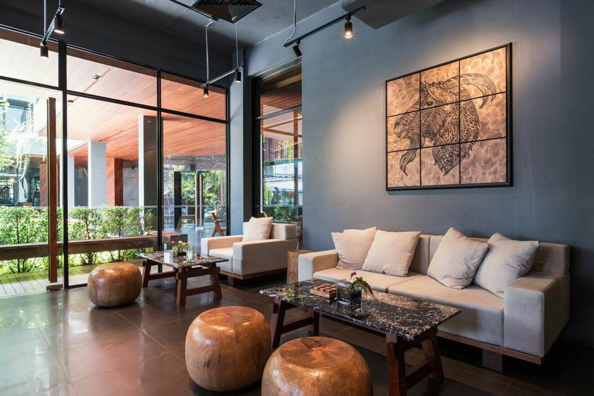 The Habita Hatyai Хатъяй Экстерьер фото