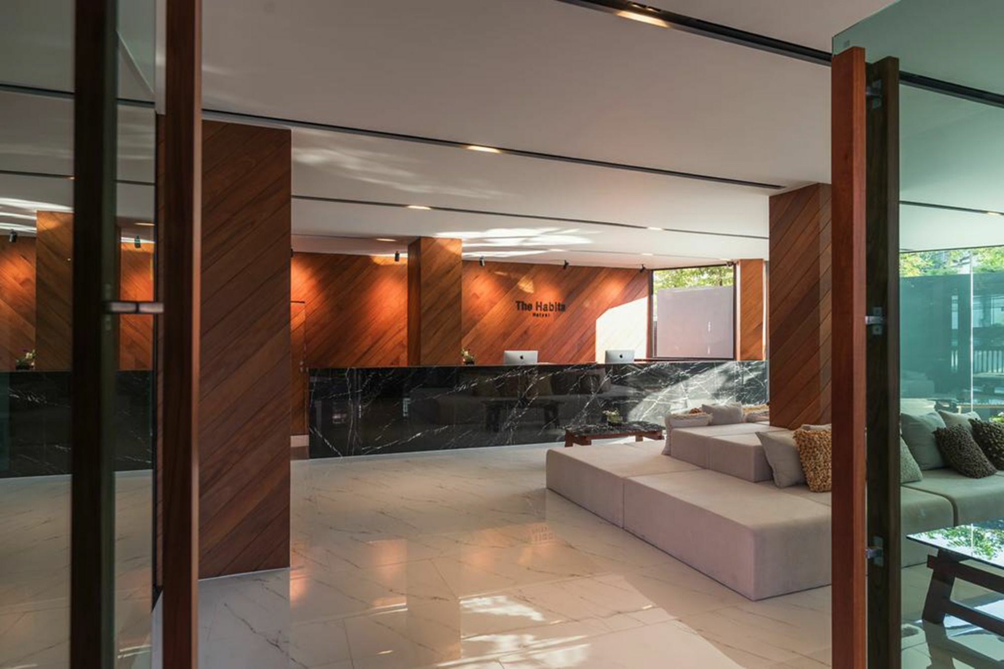 The Habita Hatyai Хатъяй Экстерьер фото