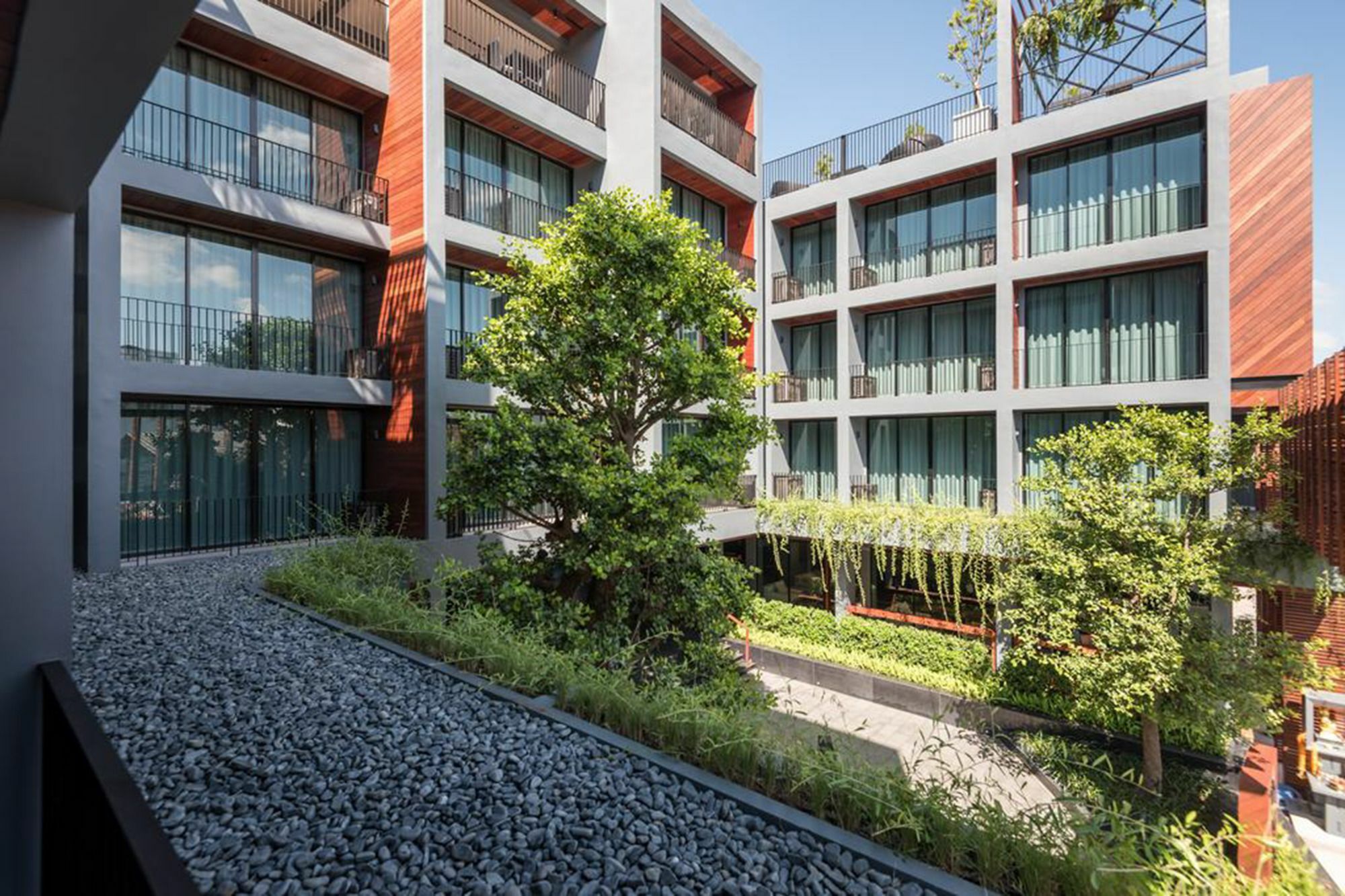 The Habita Hatyai Хатъяй Экстерьер фото