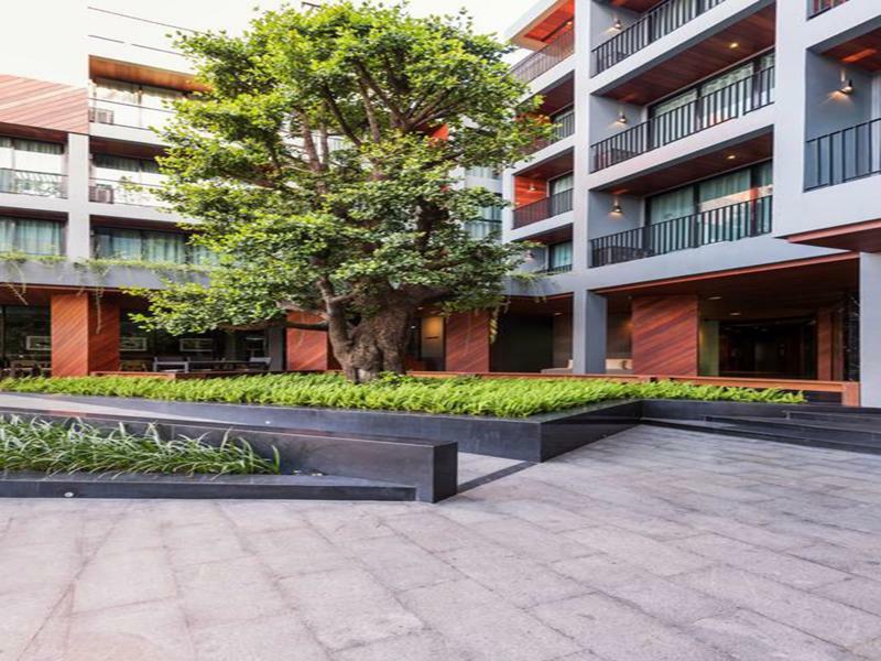 The Habita Hatyai Хатъяй Экстерьер фото