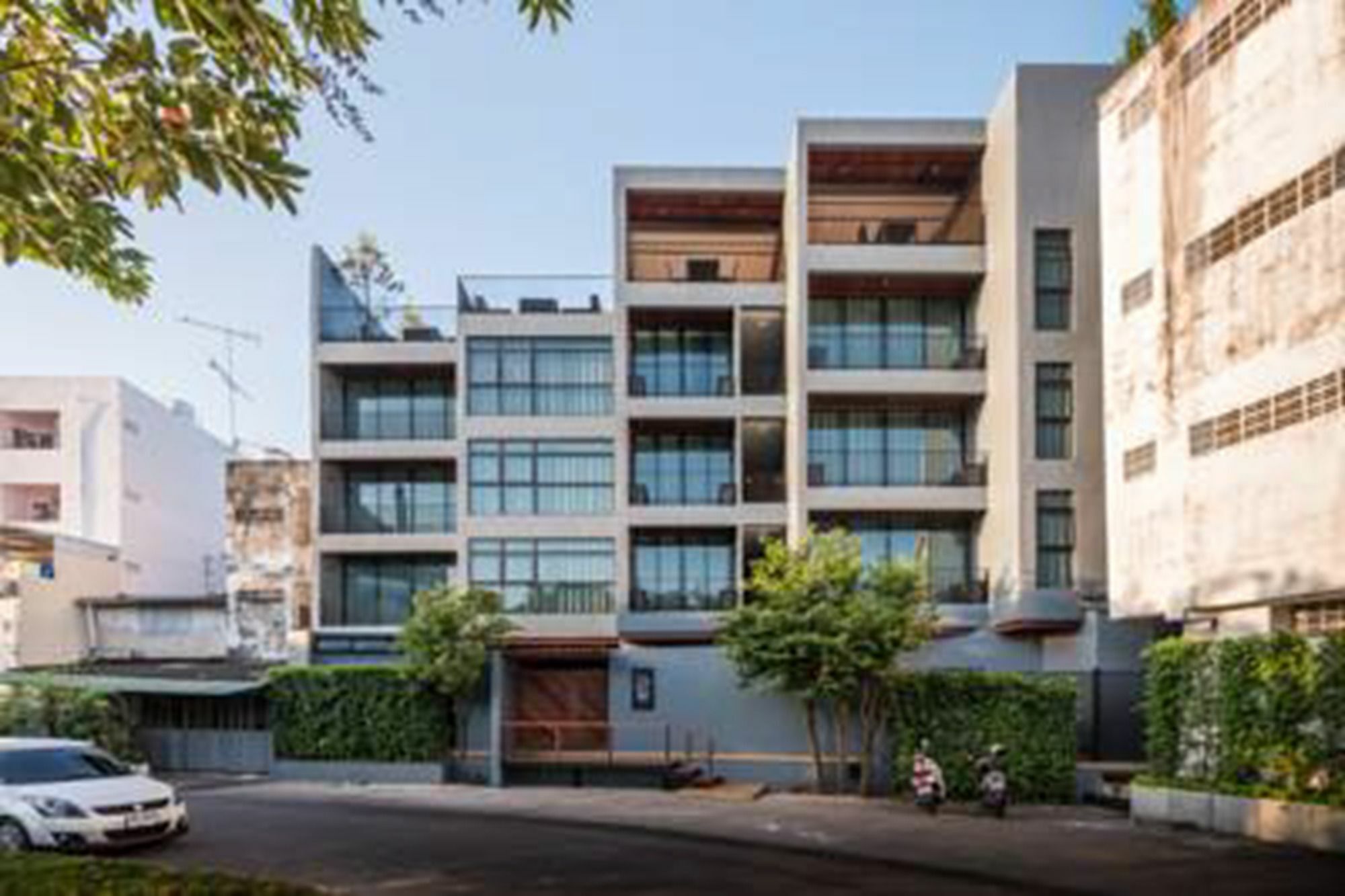 The Habita Hatyai Хатъяй Экстерьер фото