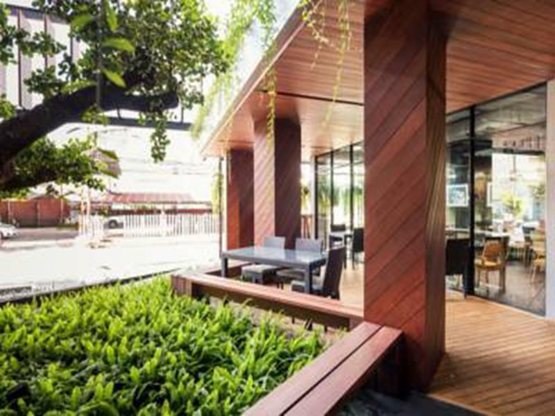 The Habita Hatyai Хатъяй Экстерьер фото