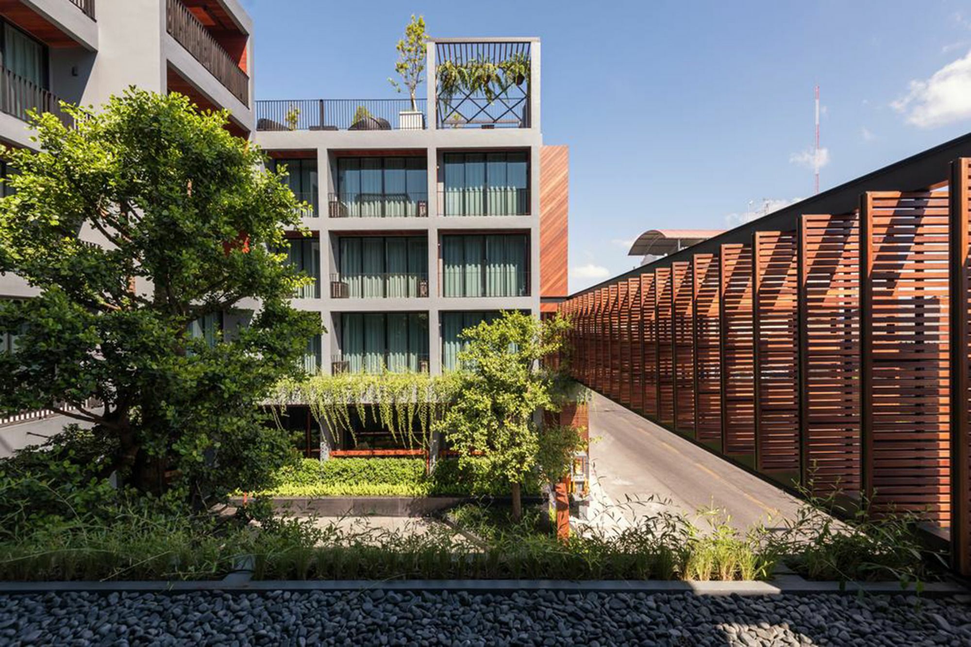 The Habita Hatyai Хатъяй Экстерьер фото